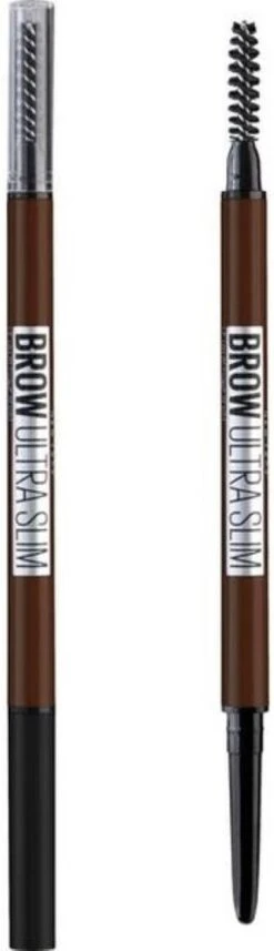 Maybelline New York - Express Brow Shaping Pencil - 02 Blonde - Blond Wenkbrauwpotlood En Borstel -Glam Make-up Verkoop 346x1200 4