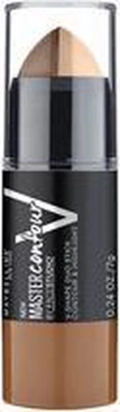 Maybelline Master Contour V-Shape Duo Stick - Light - Contouring -Glam Make-up Verkoop 350x1200 2