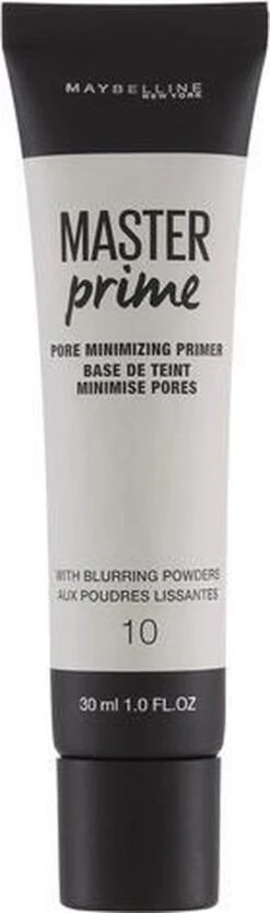Maybelline Face Studio Prime - 10 Pore Minimizing Primer -Glam Make-up Verkoop 355x1200 7
