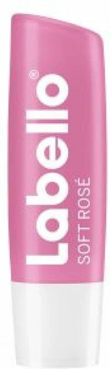 Labello - Lippenbalsem Soft Rosé - Lipverzorging - Lipbalm - Droge Lippen - 24 Uurs Werking - Dames - Meisjes - Kunststof - Roze 3 Labello - Lippenbalsem Soft Rosé - Lipverzorging - Lipbalm - Droge Lippen - 24 Uurs Werking - Dames - Meisjes - Kunststof - Roze - Afbeelding 3