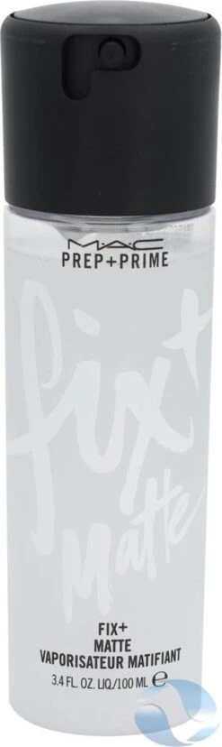 MAC Cosmetics Prep + Prime Fix+ Matte Primer - 100 Ml -Glam Make-up Verkoop 358x1200 2