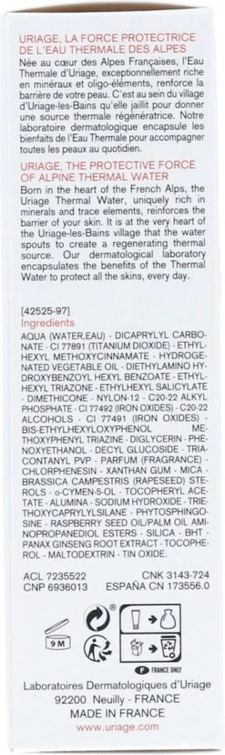 Uriage Roséliane Cc Crème Spf30 -Glam Make-up Verkoop 359x1200 2