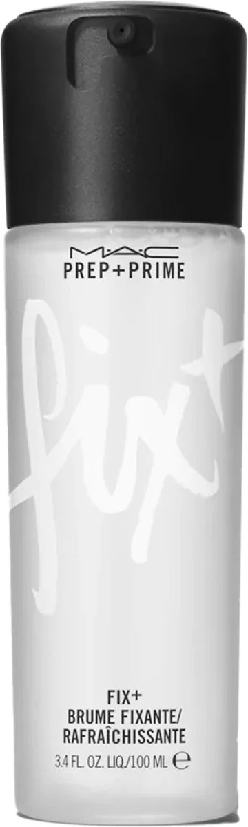 MAC Cosmetics Prep + Prime Fix+ Primer - 100 Ml 1 MAC Cosmetics Prep + Prime Fix+ Primer - 100 Ml