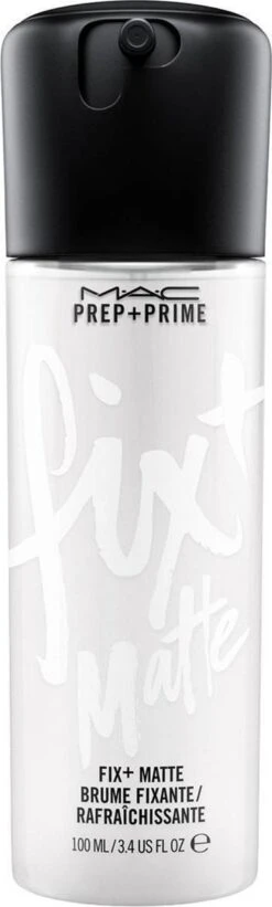 MAC Cosmetics Prep + Prime Fix+ Matte Primer - 100 Ml -Glam Make-up Verkoop 361x1200 1