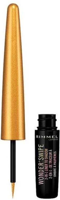 Rimmel London Wonder Swipe Eyeliner - 009 Mega Hottie Pink -Glam Make-up Verkoop 361x1200 11