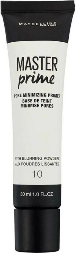 Maybelline Face Studio Prime - 10 Pore Minimizing Primer -Glam Make-up Verkoop 362x1200 3