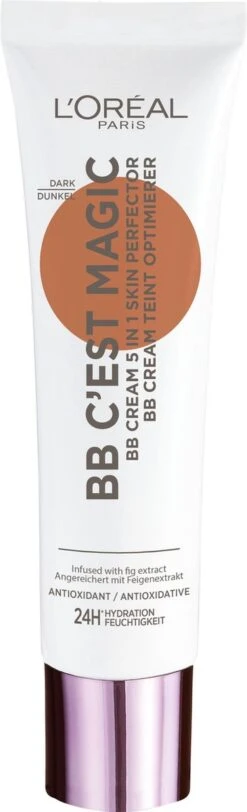 L’Oréal Paris - BB C'est Magic BB Cream - 06 Dark - 30 Ml -Glam Make-up Verkoop 365x1200 3