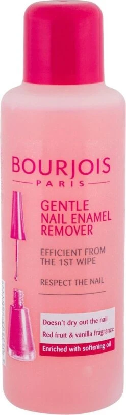 Bourjois Dissolvant Nagellakremover - 125 Ml 9 Bourjois Dissolvant Nagellakremover - 125 Ml -Glam Make-up Verkoop 366x1200 1
