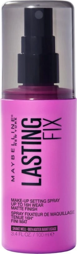 Maybelline Lasting Fix Setting Spray - 100 Ml