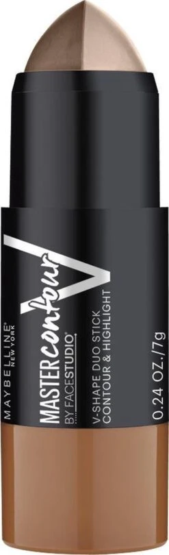 Maybelline Master Contour V-Shape Duo Stick - Light - Contouring -Glam Make-up Verkoop 366x1200 9