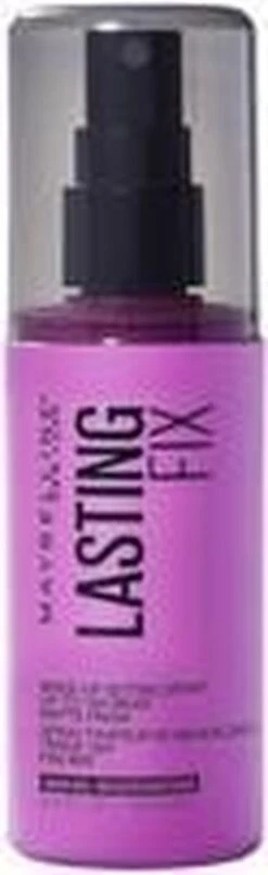 Maybelline Lasting Fix Setting Spray - 100 Ml -Glam Make-up Verkoop 368x1200 1