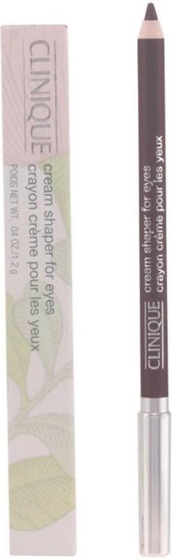 Clinique Cream Shaper For Eyes Oogpotlood - 105 Chocolate Lustre -Glam Make-up Verkoop 369x1200 8