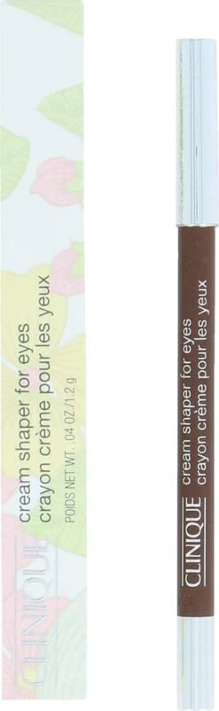 Clinique Cream Shaper For Eyes Oogpotlood - 105 Chocolate Lustre -Glam Make-up Verkoop 369x1200 9