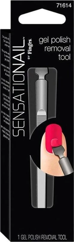 Sensationail Removal Tool - Gel Nagellak