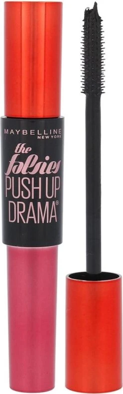 Maybelline Falsies Push Up Drama - Zwart - Mascara