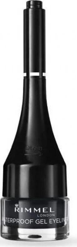 Rimmel London Rimmel Glam'Eyes Gel Pot Liner - Zwart - Eyeliner -Glam Make-up Verkoop 375x1200 4