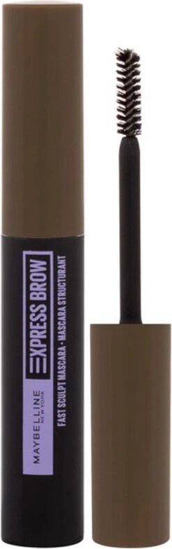 Maybelline Brow Fast Sculpt - 04 Medium Brown - Wenkbrauwgel 16 Maybelline Brow Fast Sculpt - 04 Medium Brown - Wenkbrauwgel -Glam Make-up Verkoop 377x1200 5