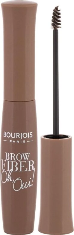 Bourjois Oh Oui! Brow Fiber Wenkbrauwgel - 001 Blonde -Glam Make-up Verkoop 380x1200 5