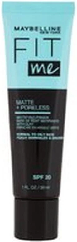 Maybelline - Fit Me Matte + Poreless Primer -Glam Make-up Verkoop 381x1200