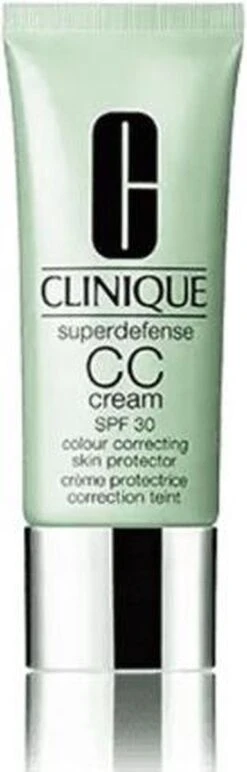 Clinique Superdefense CC Cream SPF30 - 03 Light Medium - 40 Ml -Glam Make-up Verkoop 384x1200 3