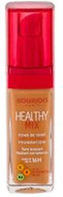 Bourjois Healthy Mix Anti Fatigue Foundation - 57 Halé 36 Bourjois Healthy Mix Anti Fatigue Foundation - 57 Halé -Glam Make-up Verkoop 385x1200