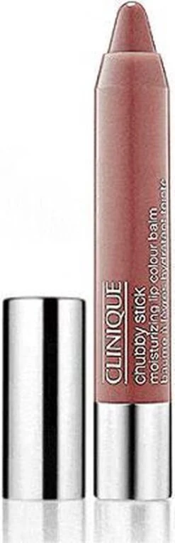 Clinique Chubby Stick Lipbalsem 02 Whole Lotta Honey Vrouwen 3 G -Glam Make-up Verkoop 387x1200 4