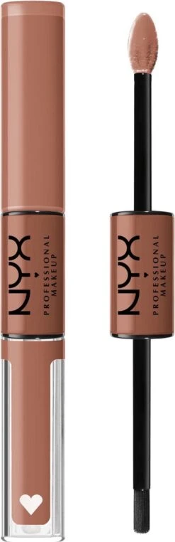 NYX Professional Makeup Shine Loud Pro Pigment Lip Shine Lipgloss - SHLP02 Goal Crusher - 3.4 Ml -Glam Make-up Verkoop 389x1200 8