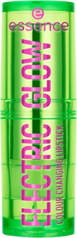 Essence Cosmetics Lippenstift ELECTRIC GLOW Kleur Veranderende Lippenstift, 3,2 G -Glam Make-up Verkoop 391x1200 4