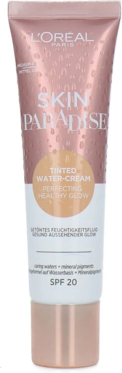 L’Oréal Paris WULT Skin Paradise BB Cream Tinted Cream Foundation - 02 Medium -Glam Make-up Verkoop 392x1200 1