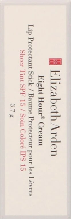 Lippenstift Eight Hour Elizabeth Arden - 01 Honey (SPF 15) 15 Lippenstift Eight Hour Elizabeth Arden - 01 Honey (SPF 15) -Glam Make-up Verkoop 393x1200 7