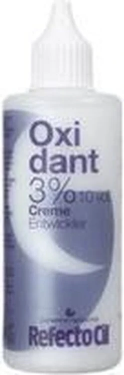 RefectoCil - Creme Oxidant 3% - 100 Ml -Glam Make-up Verkoop 396x1200 12