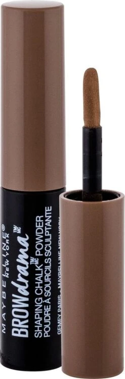 Maybelline Brow Drama Shaping Chalk Powder - 100 Blonde -Glam Make-up Verkoop 398x1200 4