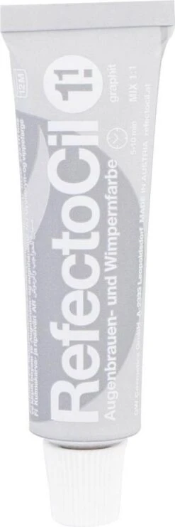 Refectocil Wimper & Wenkbrauw Verf 15 Ml 16 Refectocil Wimper & Wenkbrauw Verf 15 Ml -Glam Make-up Verkoop 400x1200 11