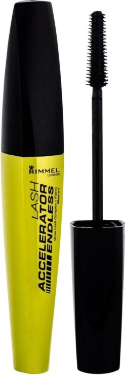 Rimmel London Lash Accelerator Endless Mascara - 001 Black 17 Rimmel London Lash Accelerator Endless Mascara - 001 Black -Glam Make-up Verkoop 401x1200 1