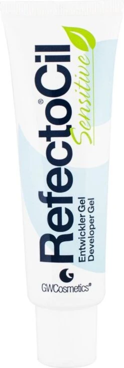 RefectoCil - Sensitive - Developer Gel - 60 Ml -Glam Make-up Verkoop 405x1200 4