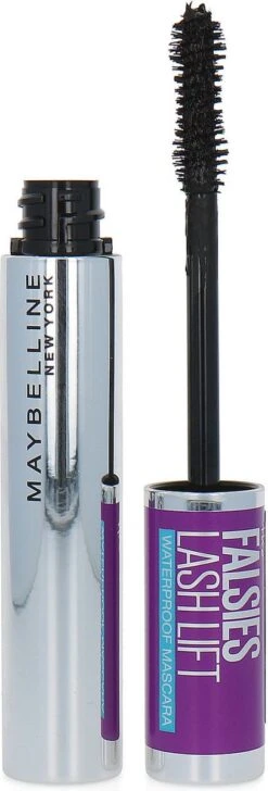 Maybelline The Falsies Lash Lift Mascara 01 Waterproof - Waterproof Volume Mascara - 9.6 Ml -Glam Make-up Verkoop 407x1200 4