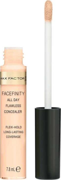 Max Factor Facfinity All Day Flawless Concealer 20 -Glam Make-up Verkoop 412x1200
