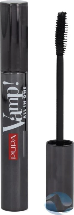 Pupa Milano Vamp! All In One Mascara - 101 Extra Black 25 Pupa Milano Vamp! All In One Mascara - 101 Extra Black -Glam Make-up Verkoop 415x1200 2