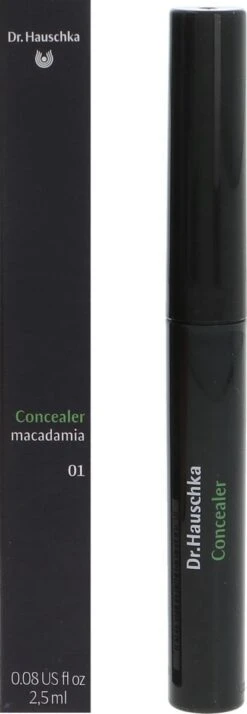 Dr. Hauschka - Concealer - 01 Macadamia -Glam Make-up Verkoop 415x1200