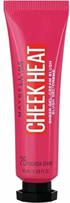 Maybelline Cheek Heat Cream Blush - 20 Rose Flash 10 Maybelline Cheek Heat Cream Blush - 20 Rose Flash -Glam Make-up Verkoop 416x1200 2