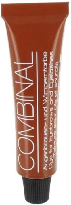 Combinal Wimperverf - Lichtbruin 15 Ml 7 Combinal Wimperverf - Lichtbruin 15 Ml -Glam Make-up Verkoop 416x1200 4