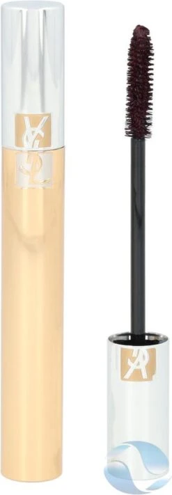 Yves Saint Laurent Mascara Volume Effet Faux-Cils - 05 Bourgogne -Glam Make-up Verkoop 417x1200 2