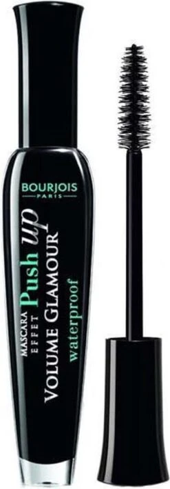 Bourjois Volume Glamour Push Up Waterproof - 71 Black - Mascara -Glam Make-up Verkoop 418x1200 2
