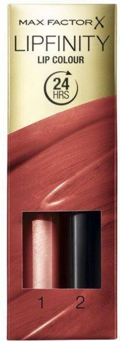 Max Factor Lipfinity - 370 Always Extravagant - Lipgloss -Glam Make-up Verkoop 422x1200 6
