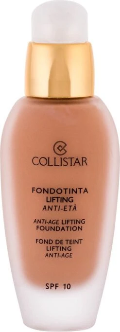 Collistar Lifting Foundation 4 Dark Beige 11 Collistar Lifting Foundation 4 Dark Beige -Glam Make-up Verkoop 434x1200