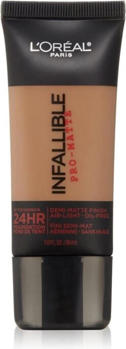 L’Oréal Paris Infallible 24Hr Fresh Wear Foundation - 320 Caramel 13 L’Oréal Paris Infallible 24Hr Fresh Wear Foundation - 320 Caramel -Glam Make-up Verkoop 435x1200 3