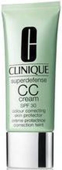 Clinique Superdefense CC Cream SPF30 - 03 Light Medium - 40 Ml -Glam Make-up Verkoop 436x1200 4