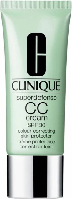 Clinique Superdefense CC Cream SPF30 - 04 Medium - CC Cream - 40 Ml -Glam Make-up Verkoop 438x1200 1