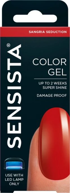 Sensista Color Gel Nagellak Sangria Seduction - Rood 12 Sensista Color Gel Nagellak Sangria Seduction - Rood -Glam Make-up Verkoop 439x1200 1