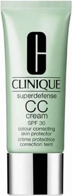 Clinique Superdefense CC Cream SPF30 - 03 Light Medium - 40 Ml -Glam Make-up Verkoop 441x1200 2